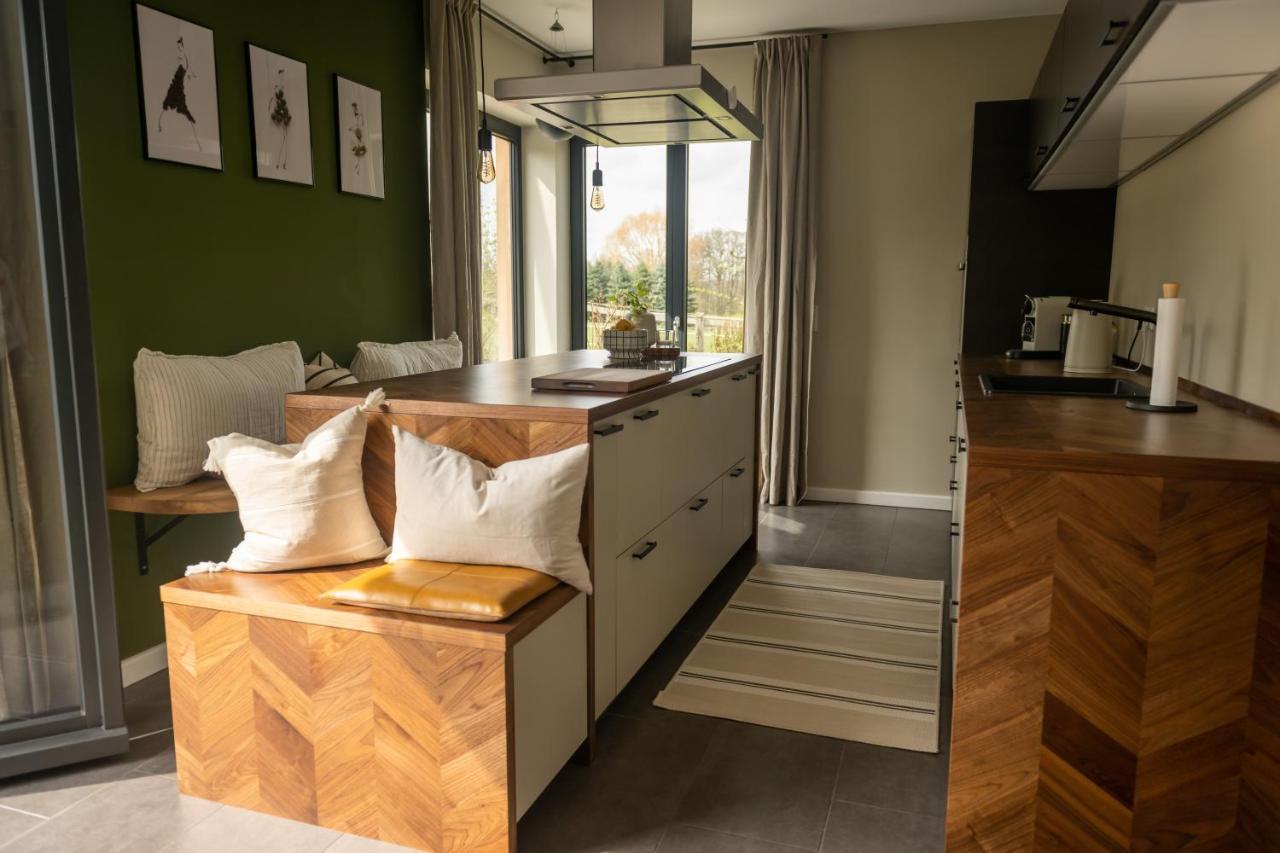 Deine Genuss-Auszeit Villa Asendorf Eksteriør bilde