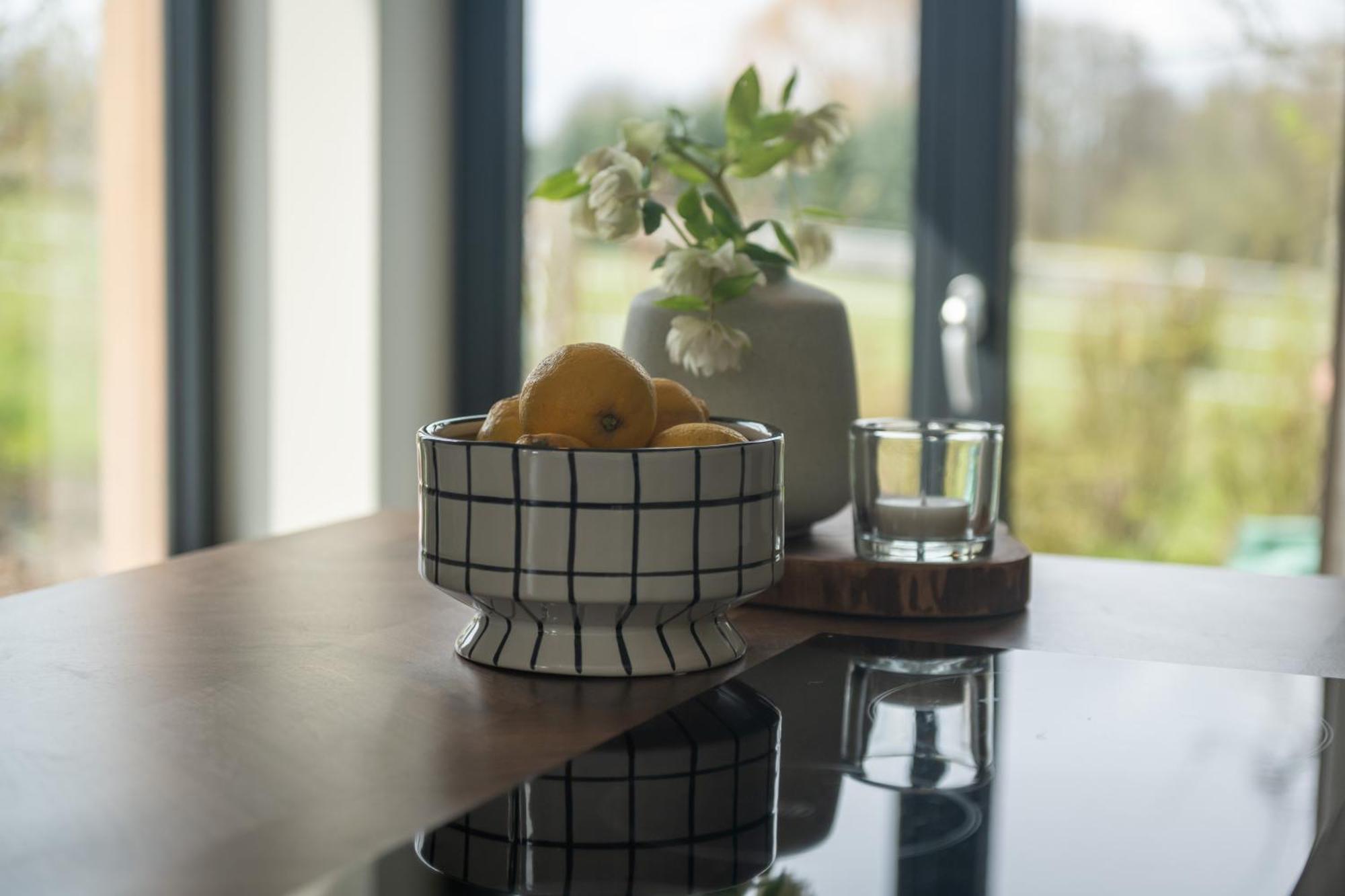Deine Genuss-Auszeit Villa Asendorf Eksteriør bilde