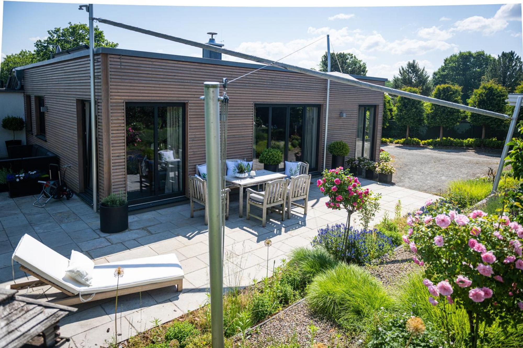 Deine Genuss-Auszeit Villa Asendorf Eksteriør bilde