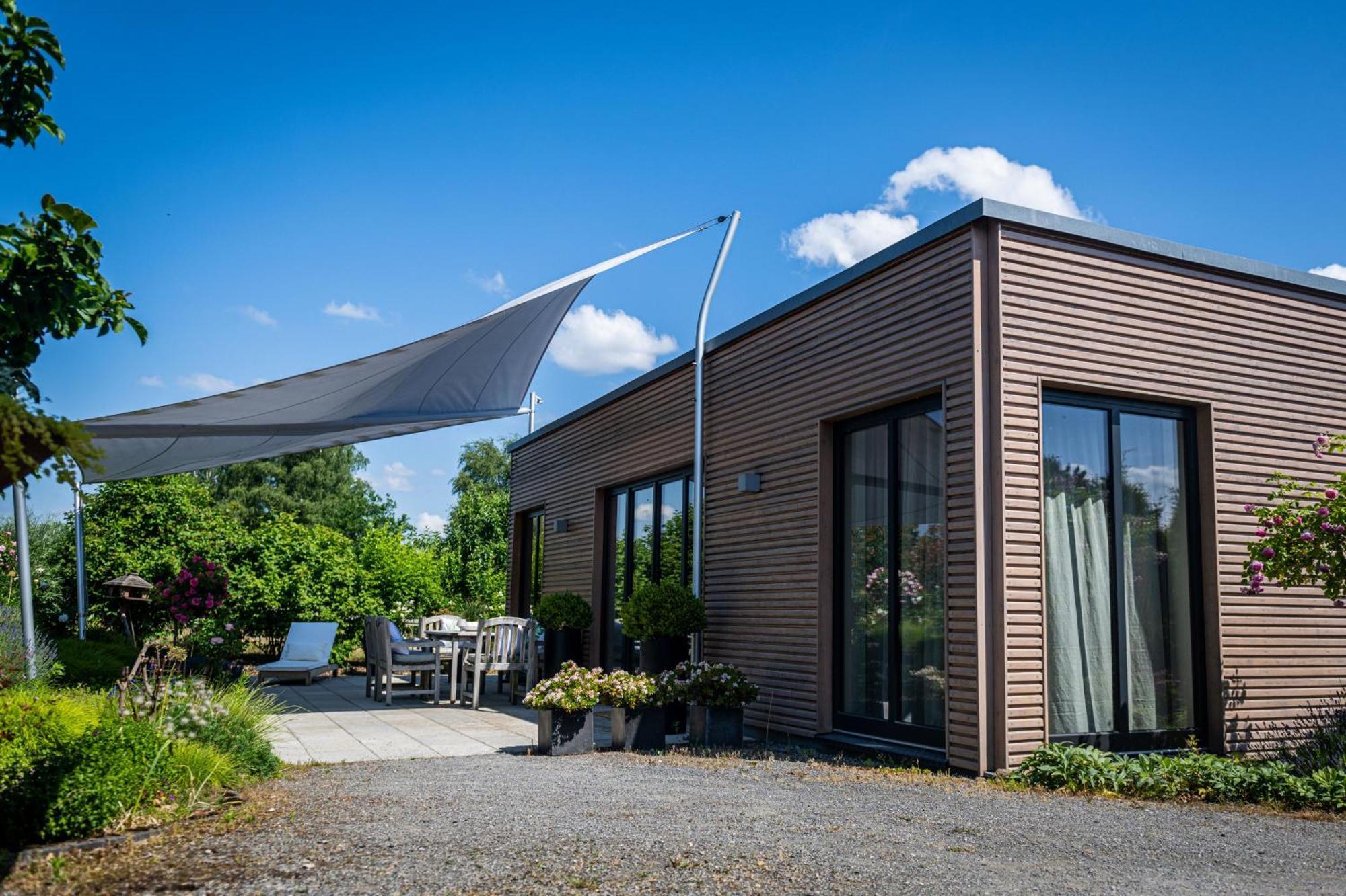Deine Genuss-Auszeit Villa Asendorf Eksteriør bilde